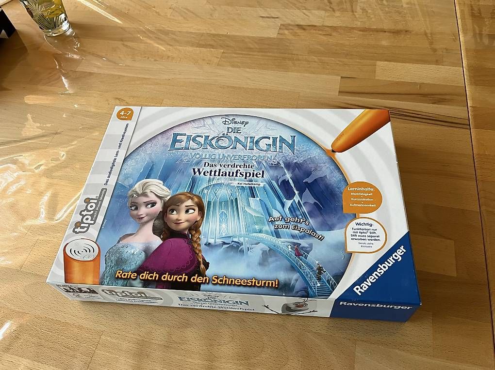 Spiele: Zu verkaufen  – Gebraucht aus Safenwil von Tokioman 3