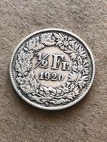 50 Rp. 1920