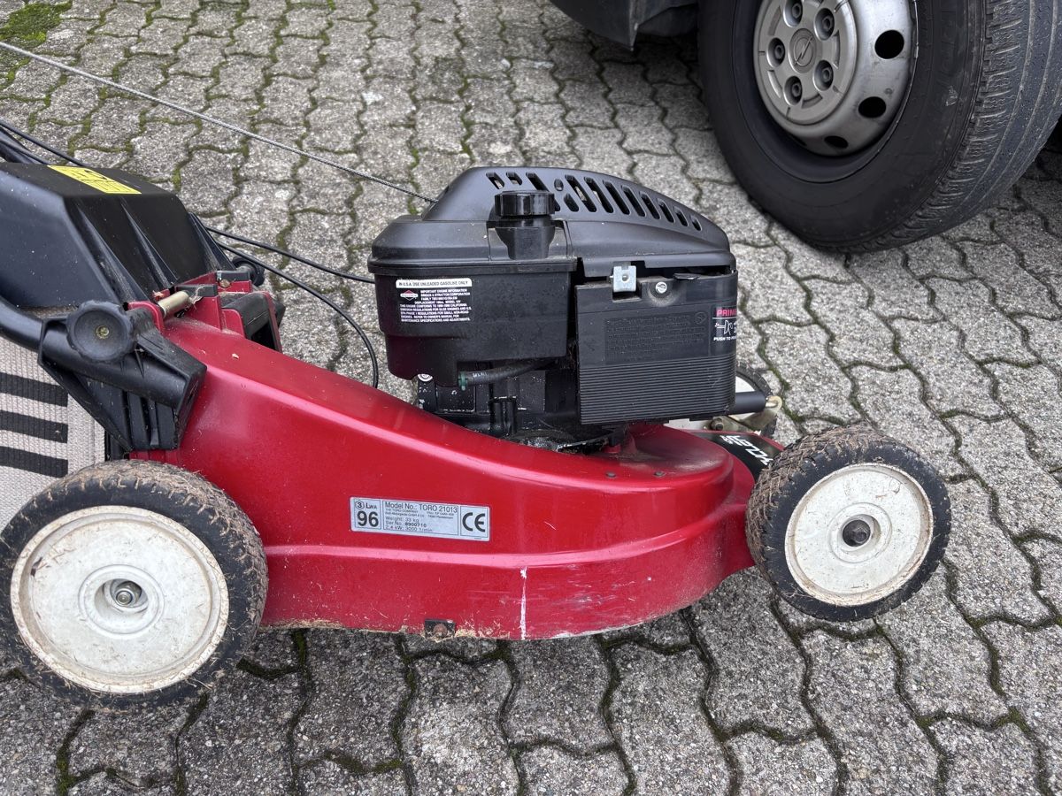 Tagliaerba: Rasenmäher Benzin  – Usato da Aathal-Seegräben venduto da che92 1