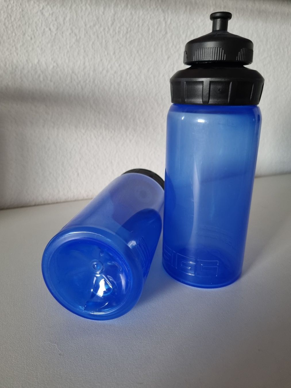Sigg Borracce & Thermos: SIGG Trinkflaschen 2Stk 500ml NEU – Nuovo (secondo la descrizione) da Frauenfeld venduto da Tausret 1