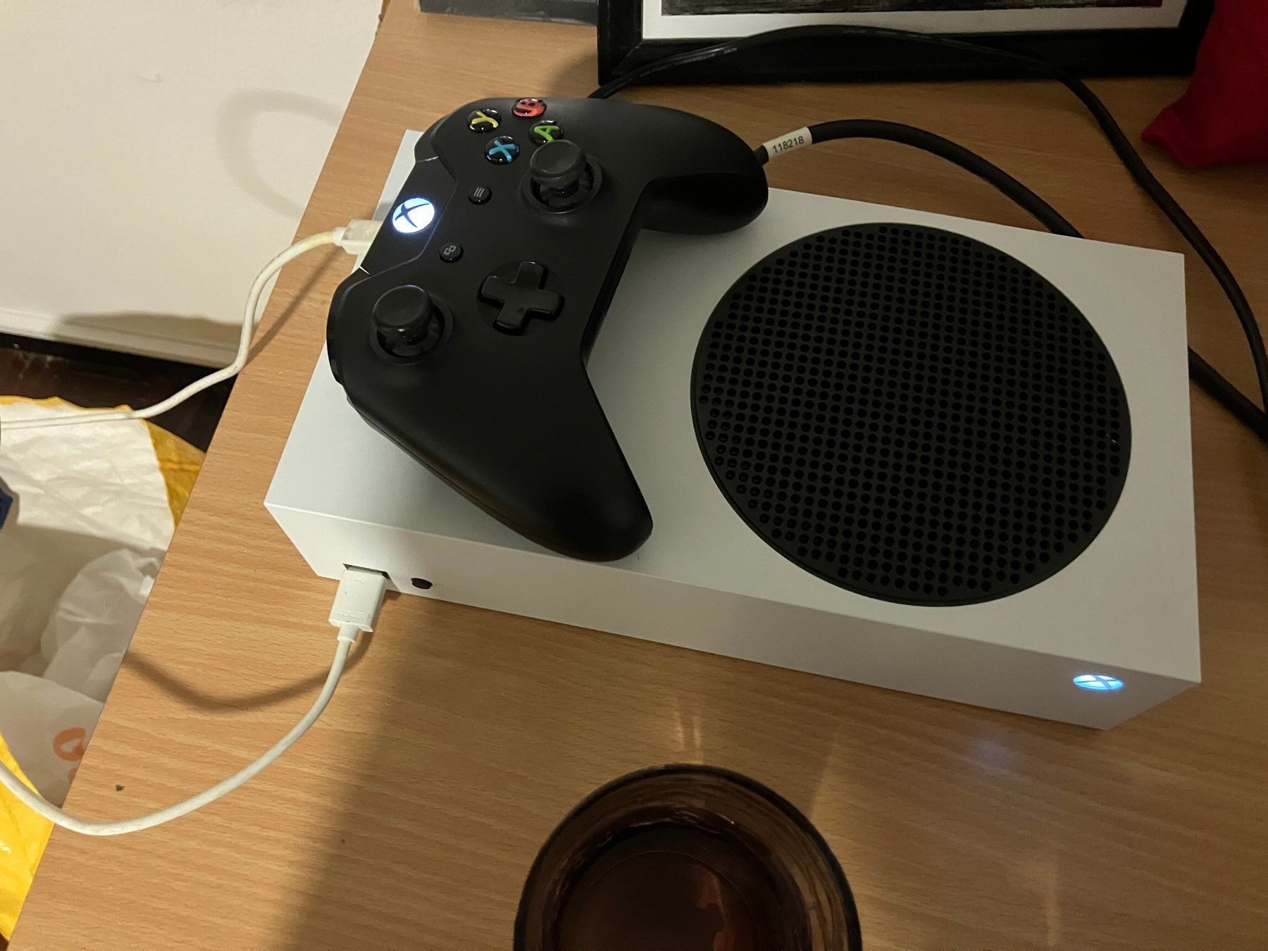 Microsoft Consoles: Xbox Series S 512GB – D'occasion à Bioggio par pia_brg2 1