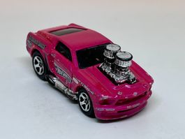 Hot Wheels 1968 Mustang #286