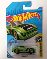 Hot Wheels '95 Mazda RX-7  (2018) (Sammelversand möglich!)