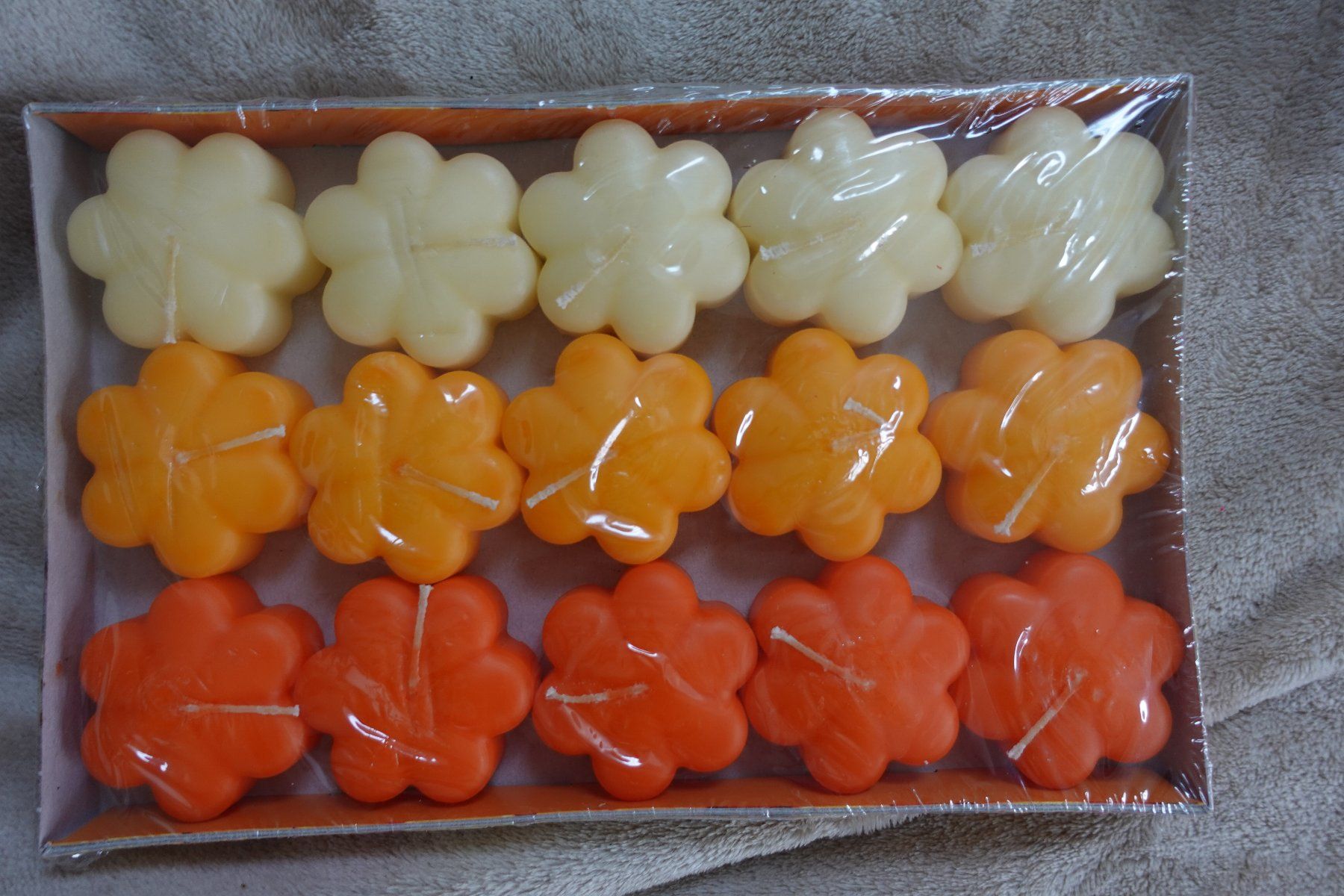 Kerzen: 1 neues 23 teiliges Kerzen Set – Neu (gemäss Beschreibung) aus rorschach von Babsi64 1