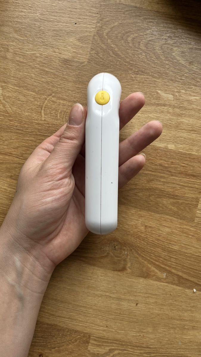 Braun Sonstiges für Haushalt & Wohnen: Braun ThermoScan Ohrthermometer – Gebraucht aus Rapperswil SG von Natalia_Ruzhyna 3