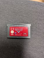 Cars Nintendo game boy advance