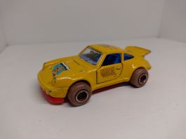 Majorette SmellySpeeders, Porsche 911 Turbo Chocolate