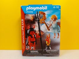 PLAYMOBIL 71170  Engelchen & Teufelchen NEU