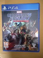 Marvel Guardians of the Galaxy PS4 Spiel gebraucht