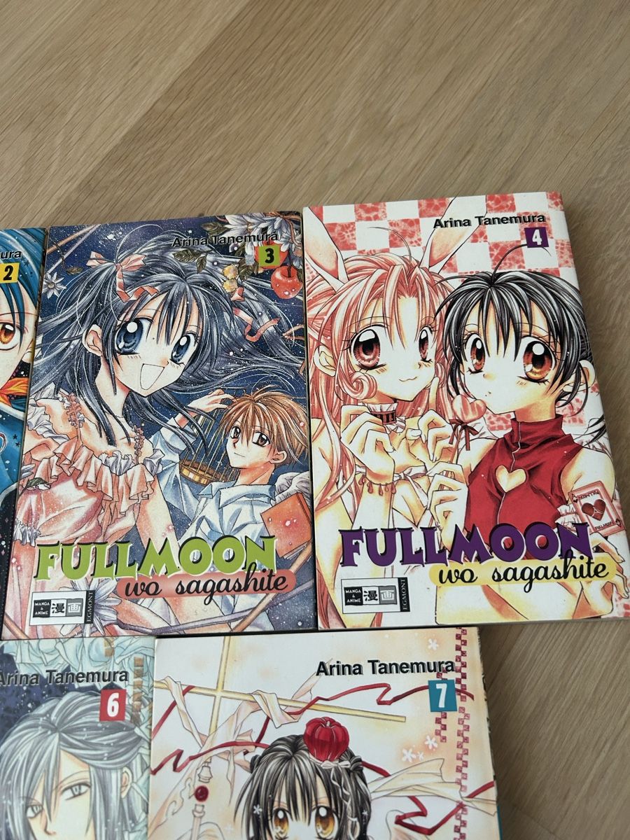 Comics: Fullmoon KOMPLETT Band 1-7 – Gebraucht aus Zürich von JN-MZ67676767 3