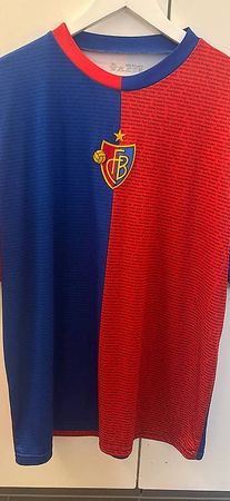 Fc Basel Trikot Gr. XL