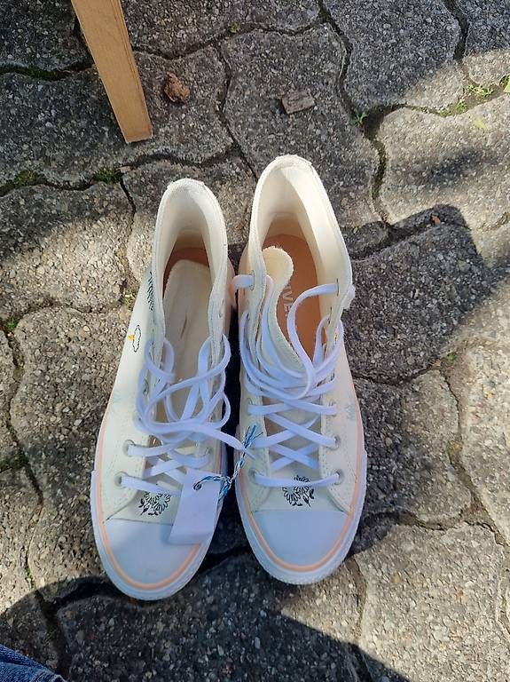 Scarpe da donna: Converse Neu Grösse 37 – Nuovo e nell'imballaggio originale da Maisprach venduto da Mel050