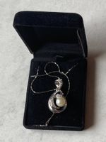 Pendentif avec écrin