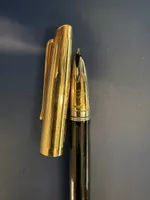 Füllfederhalter Giuliani Universal schwarz goldfeder