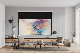 Leinwand - Elite Screens Manual HT Premium 92.01'', 16:9