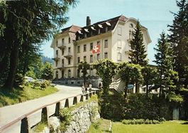 HOHFLUH HASLIBERG Hotel Schweizerhof