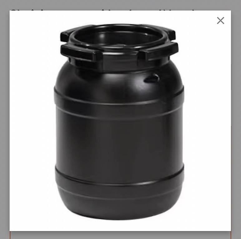 Contenitori & Simili: Bac stockage capsules usagées - 6 L – Usato da Cheseaux-Lausanne venduto da Fannelle01