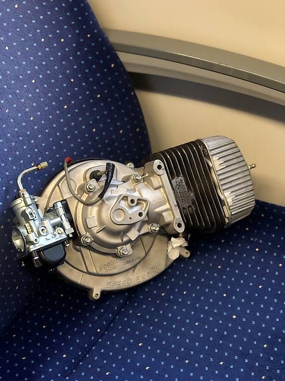 Moteurs: Speedengine Motor – D'occasion à lohn-ammannsegg par pu2 1