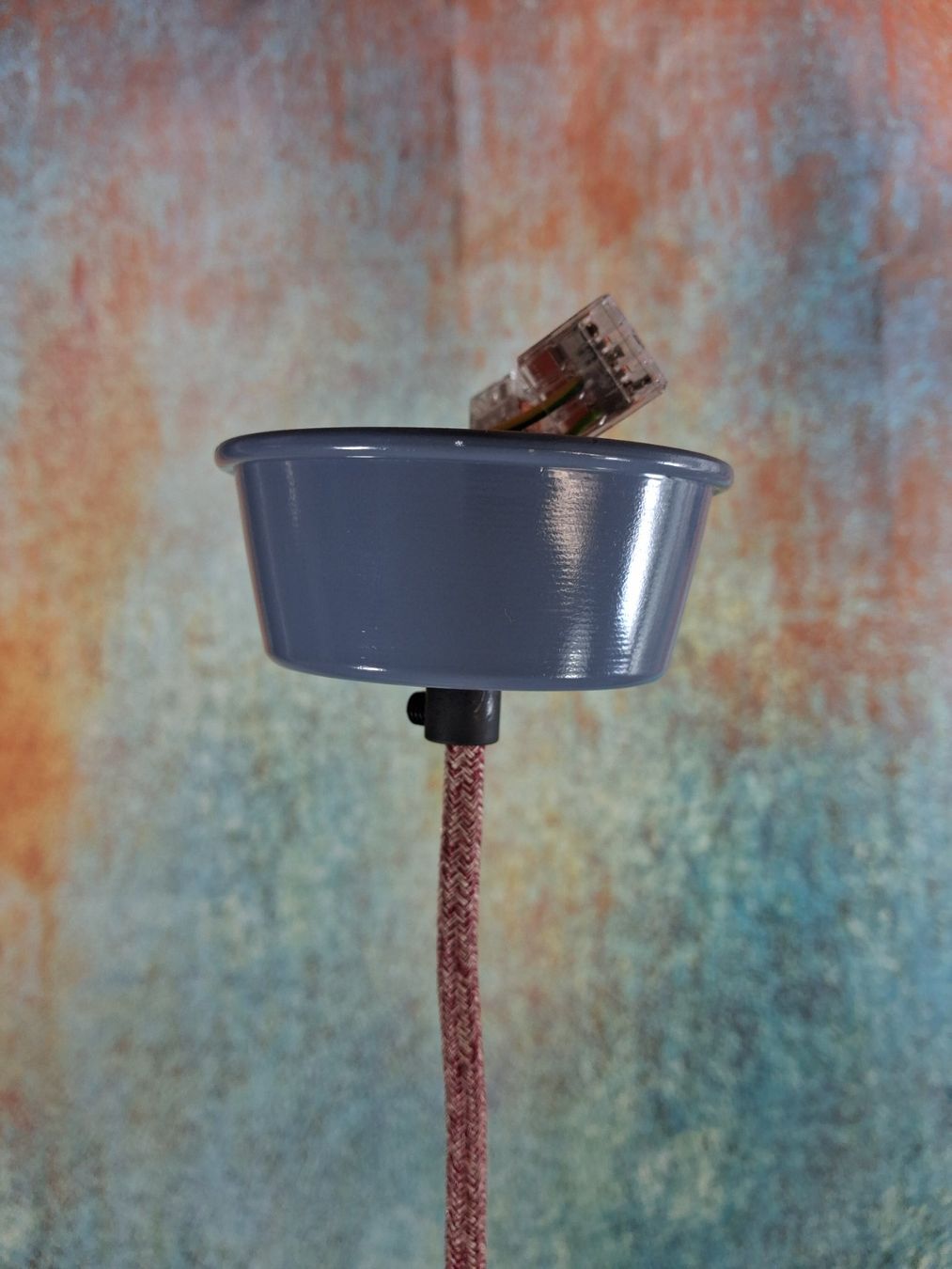 Lampen: Aluminium  Industrie Lampe – Gebraucht aus Winterthur von lampenretter 3