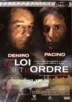 ROBERT DENIRO / AL PACINO - LA LOI ET L'ORDRE