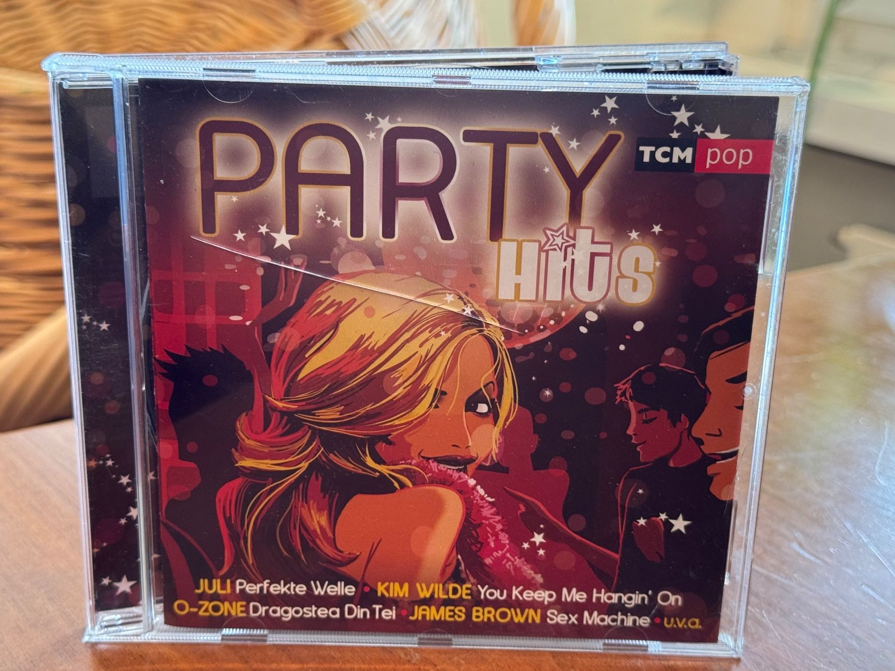 CD: Party Hits - HG41B+ – Usato da Küsnacht ZH venduto da swisssales.net