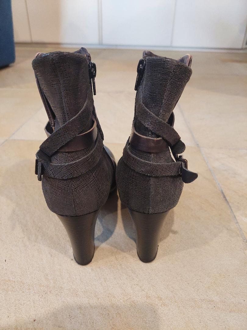 Damenschuhe: Stiefeletten 5th Avenue – Neu (gemäss Beschreibung) aus Holderbank AG von lynno4 3