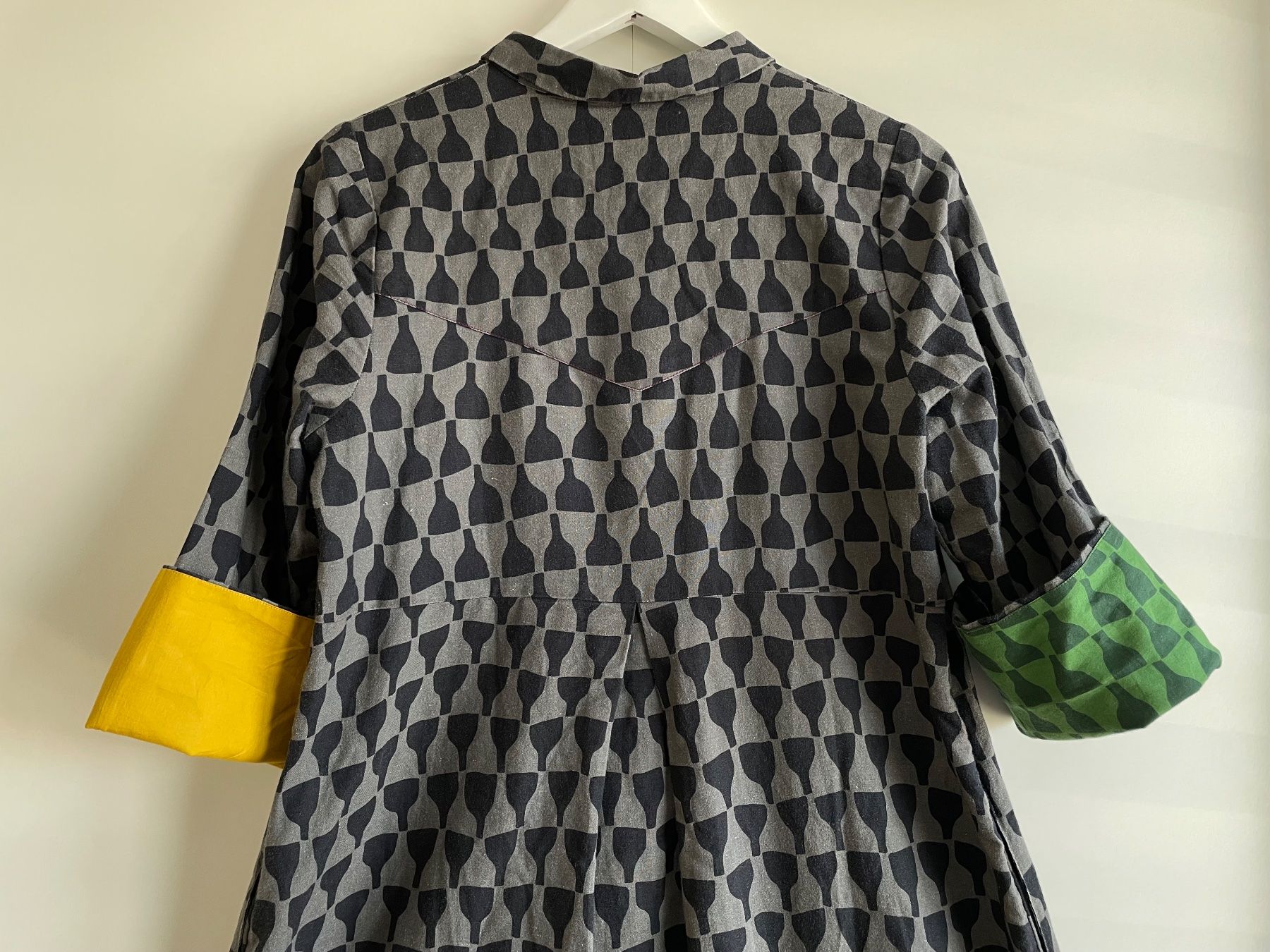 Gudrun Sjöden Kleider: Kleid von Gudrun Sjödén – Gebraucht aus Möriken AG von Sebife 2
