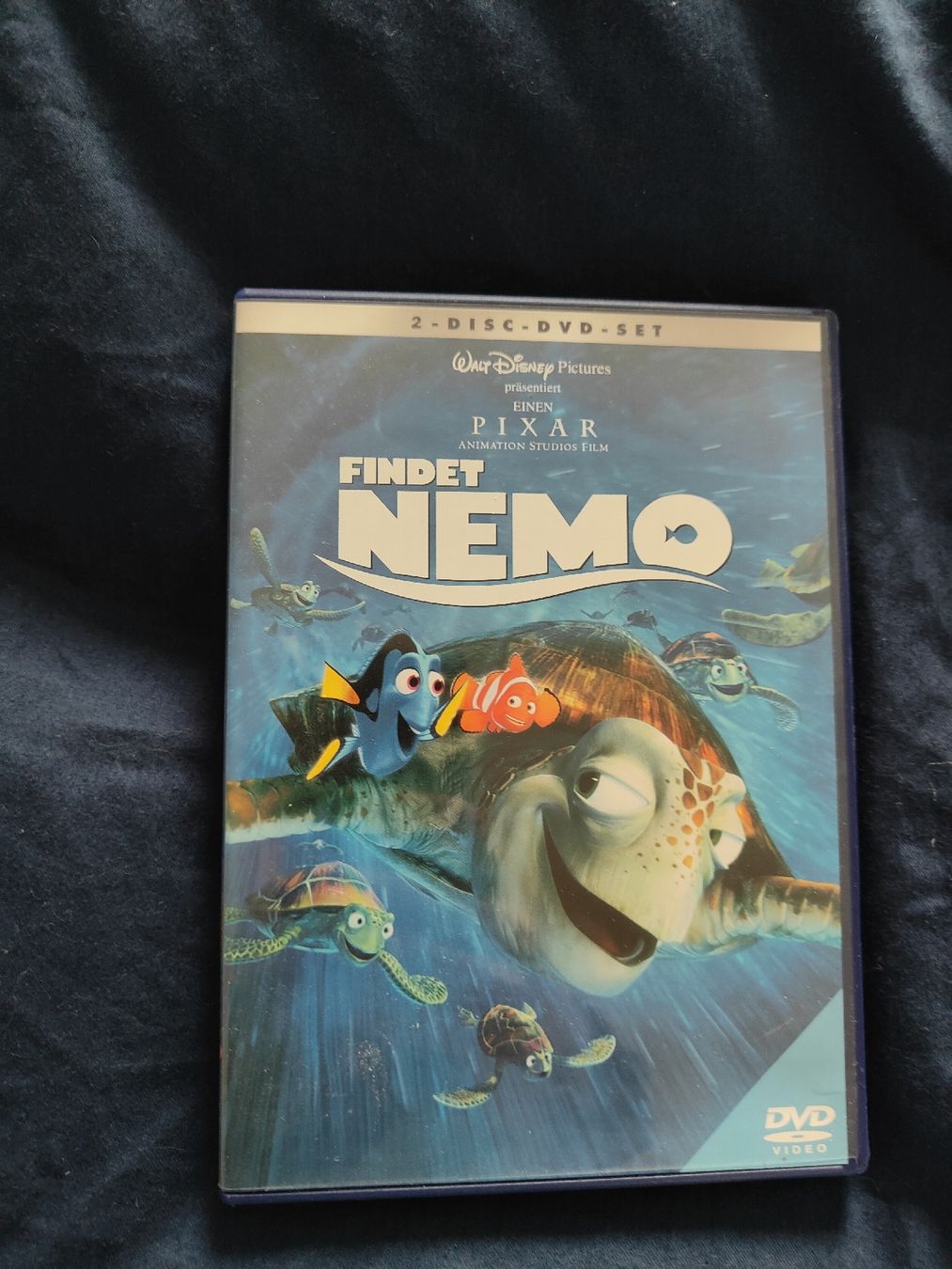 Alle DVDs: filme, dvd – Neu (gemäss Beschreibung) aus Muttenz von NMtn. 1