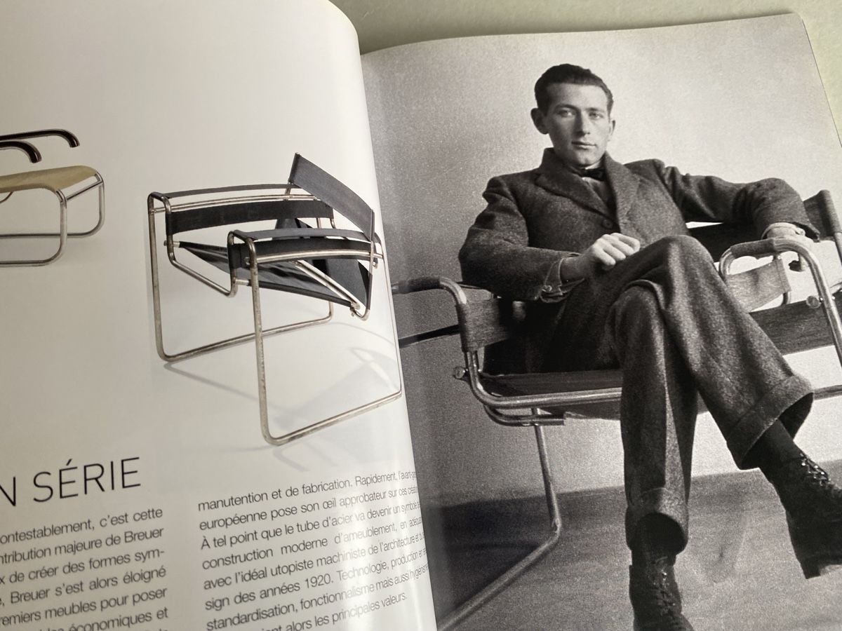 Bücher: Marcel Breuer Design & Architecture Book - Must See! – Gebraucht aus Zürich von lesgarcons 3