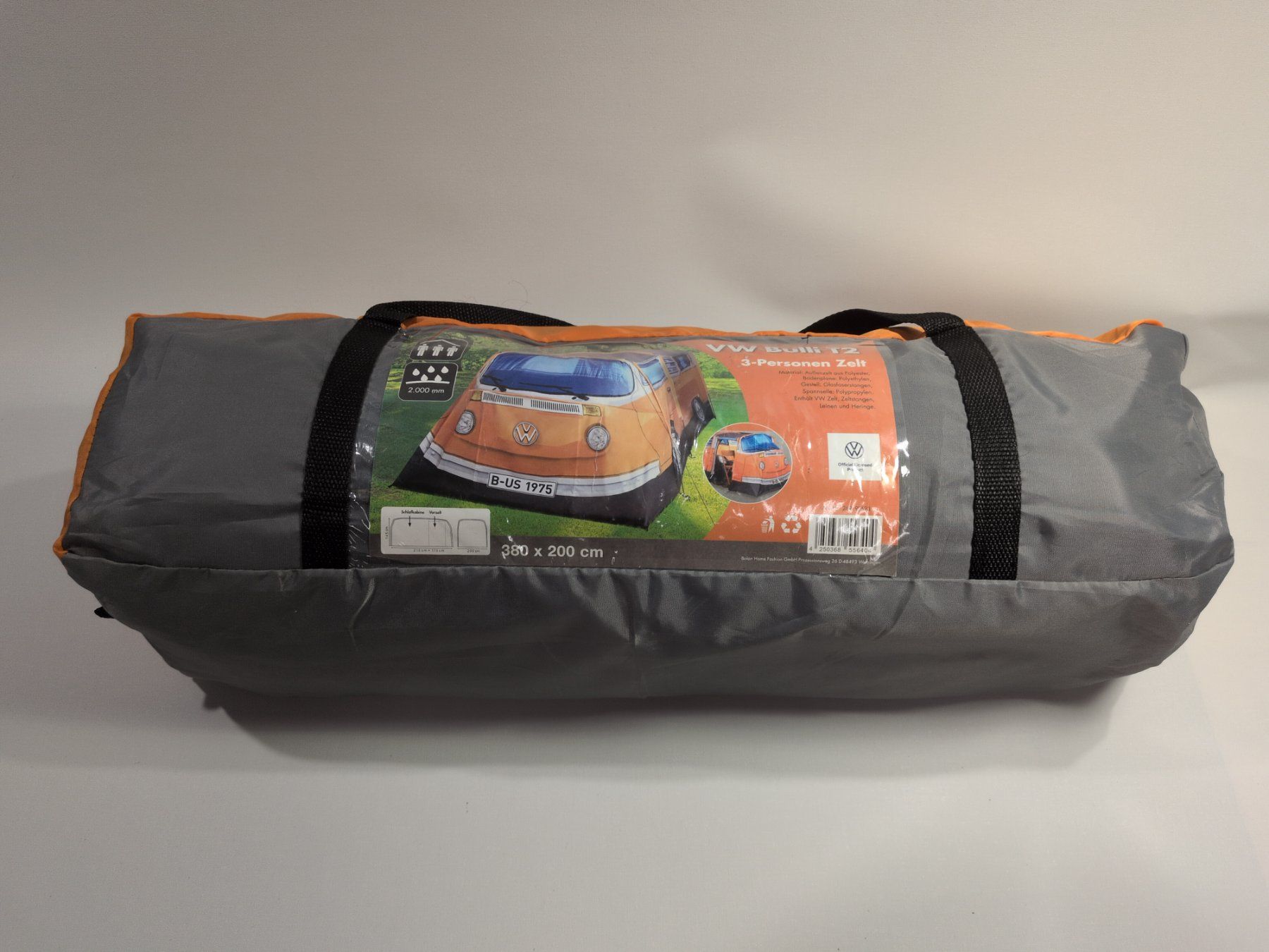 Tende : VW Bulli T2 Zelt – Nuovo e nell'imballaggio originale da Rüfenacht BE venduto da swalin 3