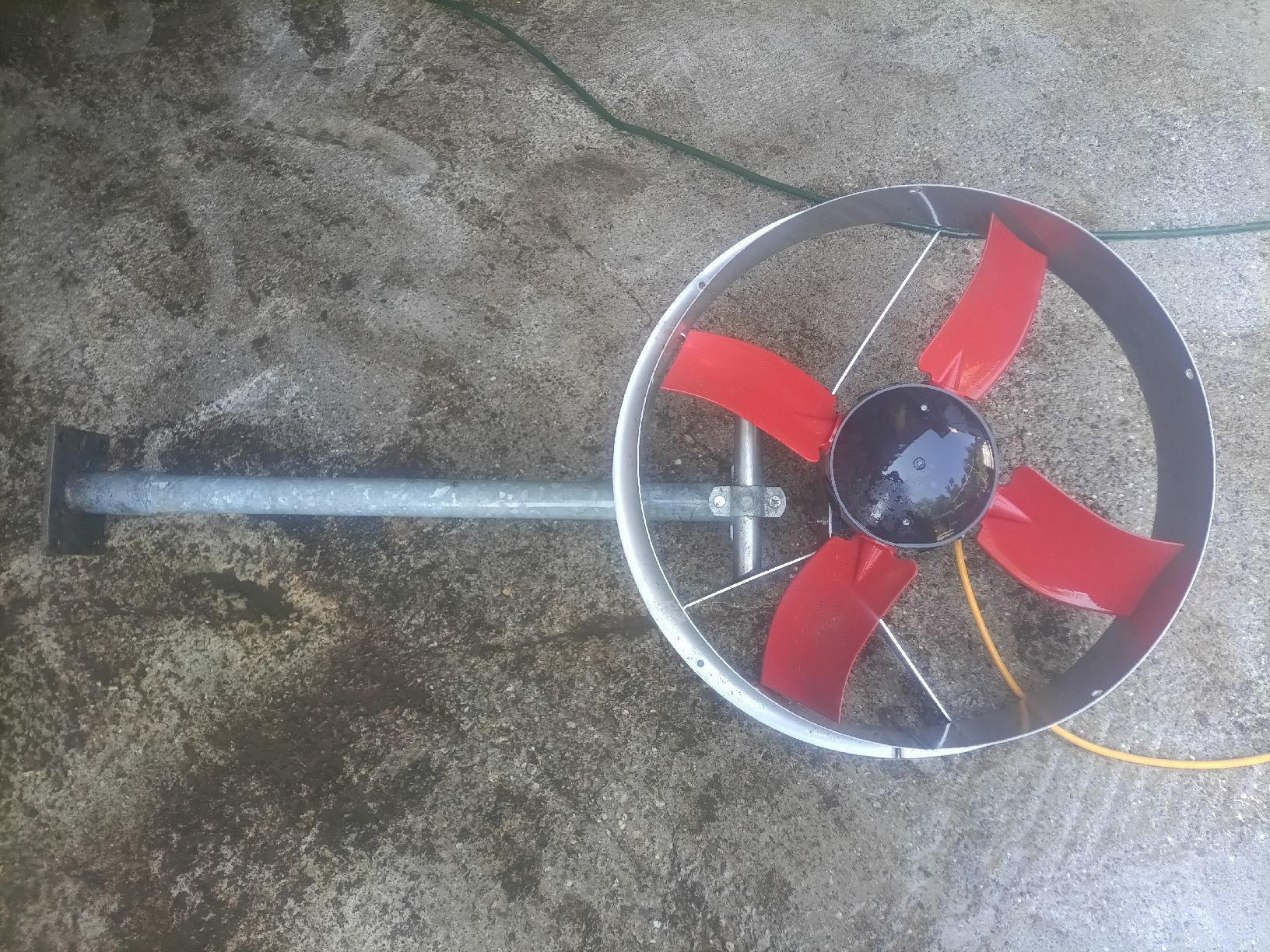 Ventilatoren: Stalllüfter – Gebraucht aus Hofstetten ZH von juerg98 2
