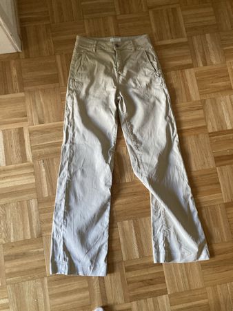 Pantalon beige DAWN femme taille W26/L32