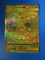Pokemon Chaos Rising Mega Greninja EX 122/086 ENGLISH