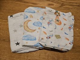 3 Nuscheli von NAF NAF 