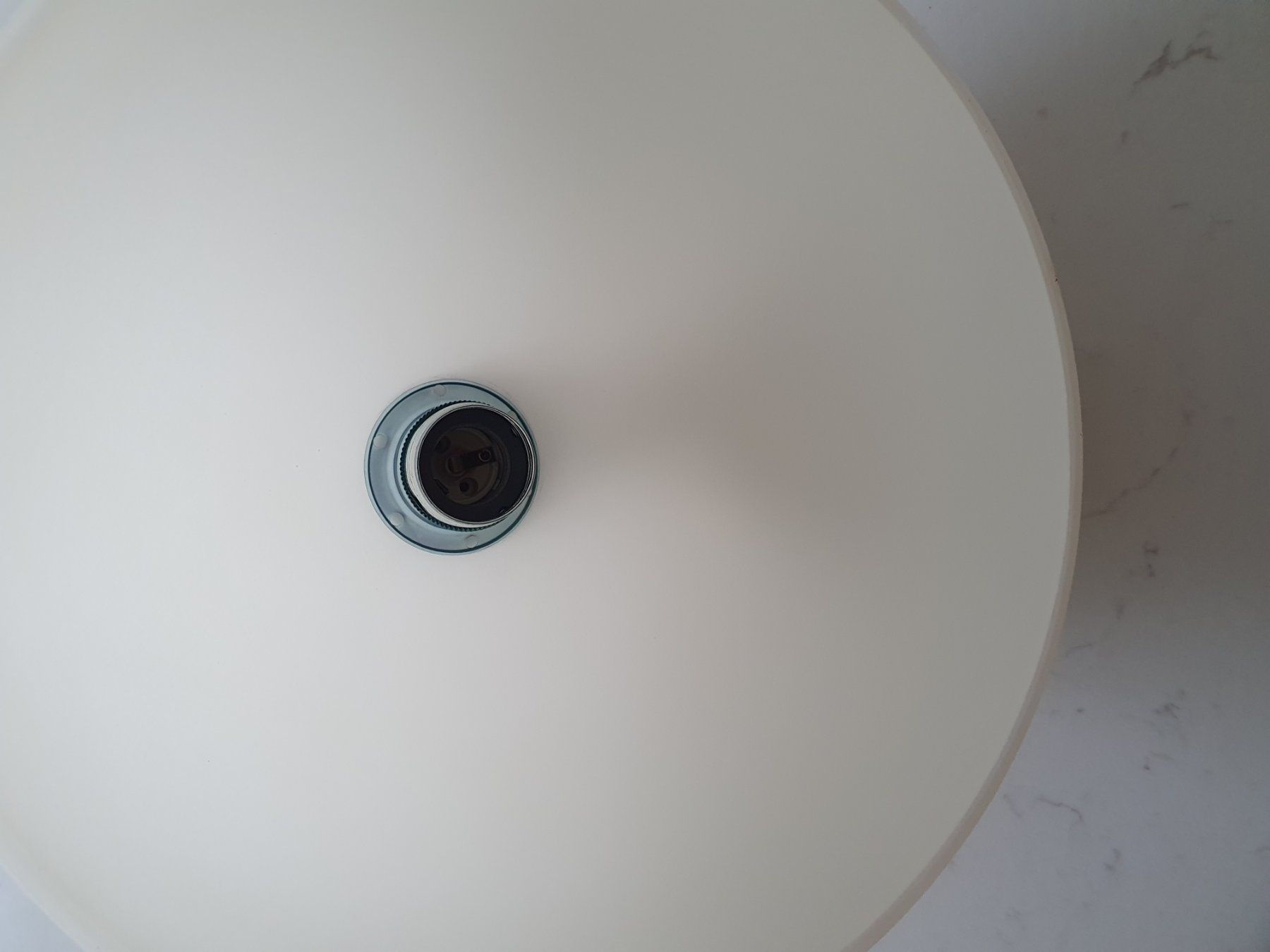 Lampade: LAMPE Glas-Schale ⌀ 26cm – Usato da Zürich venduto da storax 1