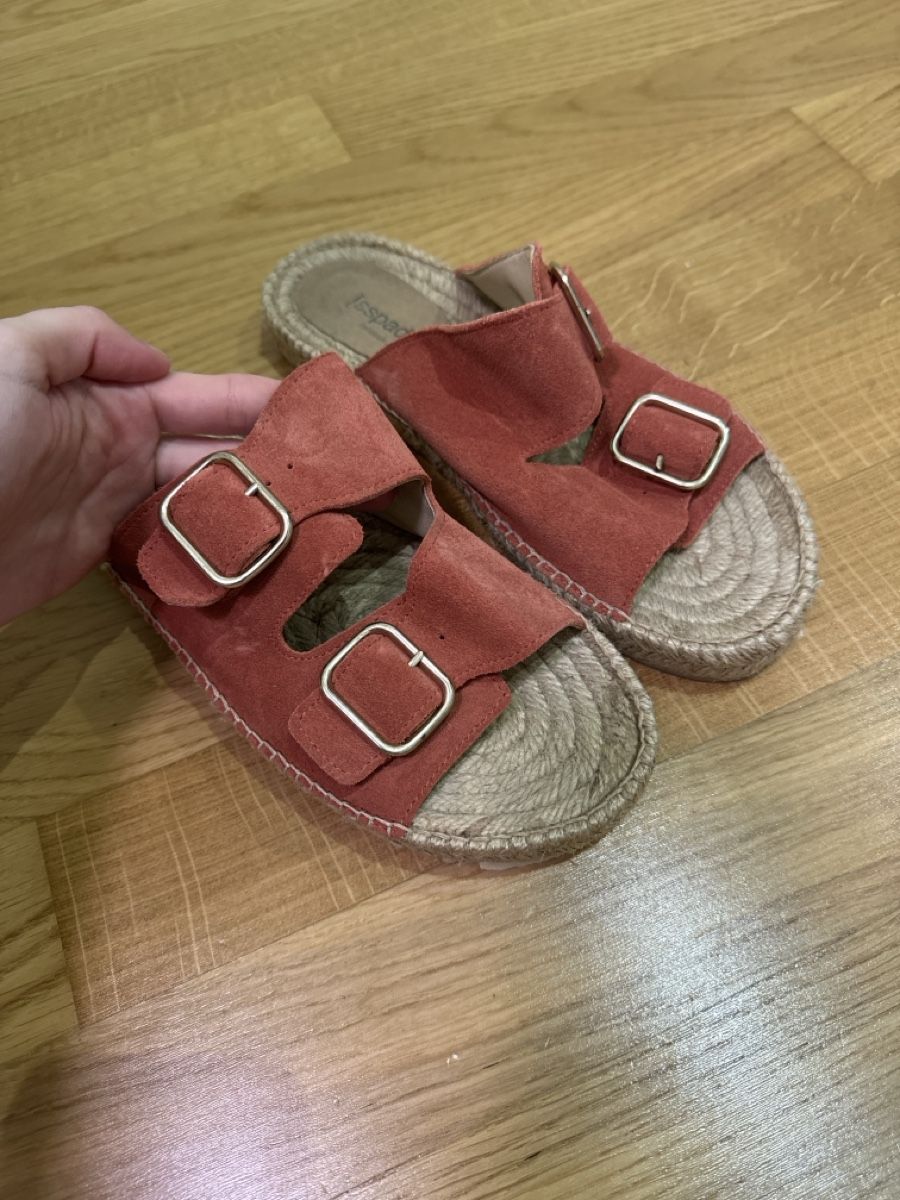 Scarpe da donna: Espadrij Sandale Gr. 40 – Usato da Herzogenbuchsee venduto da _jaaanita
