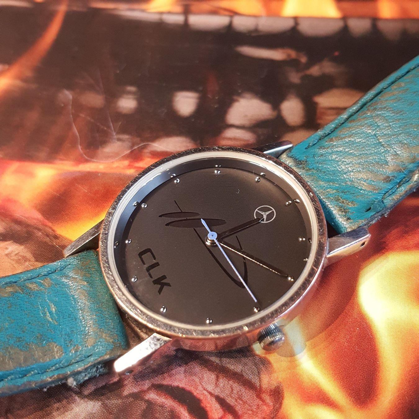 Orologi: Mercedes CLK, Armbanduhr – Usato da Rieden SG venduto da res1291 3