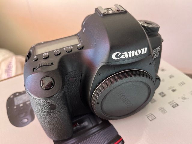 Canon Kamera: CANON EOS 6D – Gebraucht aus St-George von Napapiri01 4