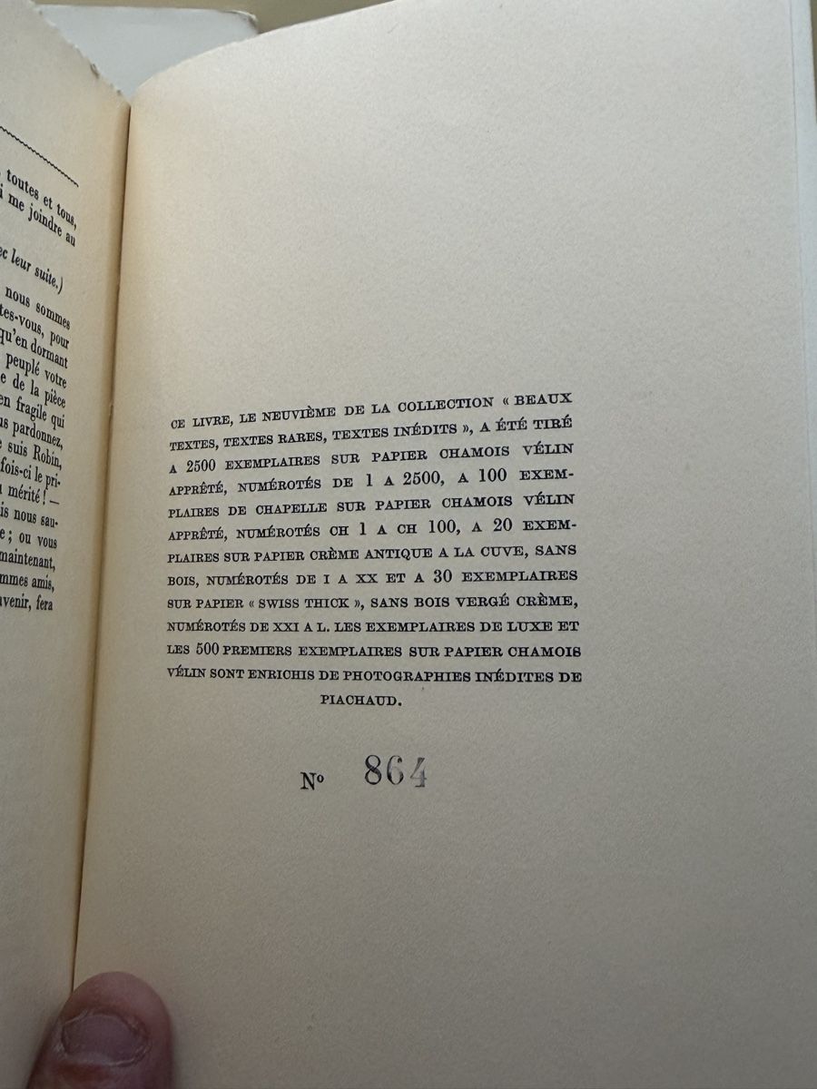 Libri: Shakespeare Pierre Cailler numérotés Genève 1946-49 – Usato da Genève venduto da sho_67qj 8