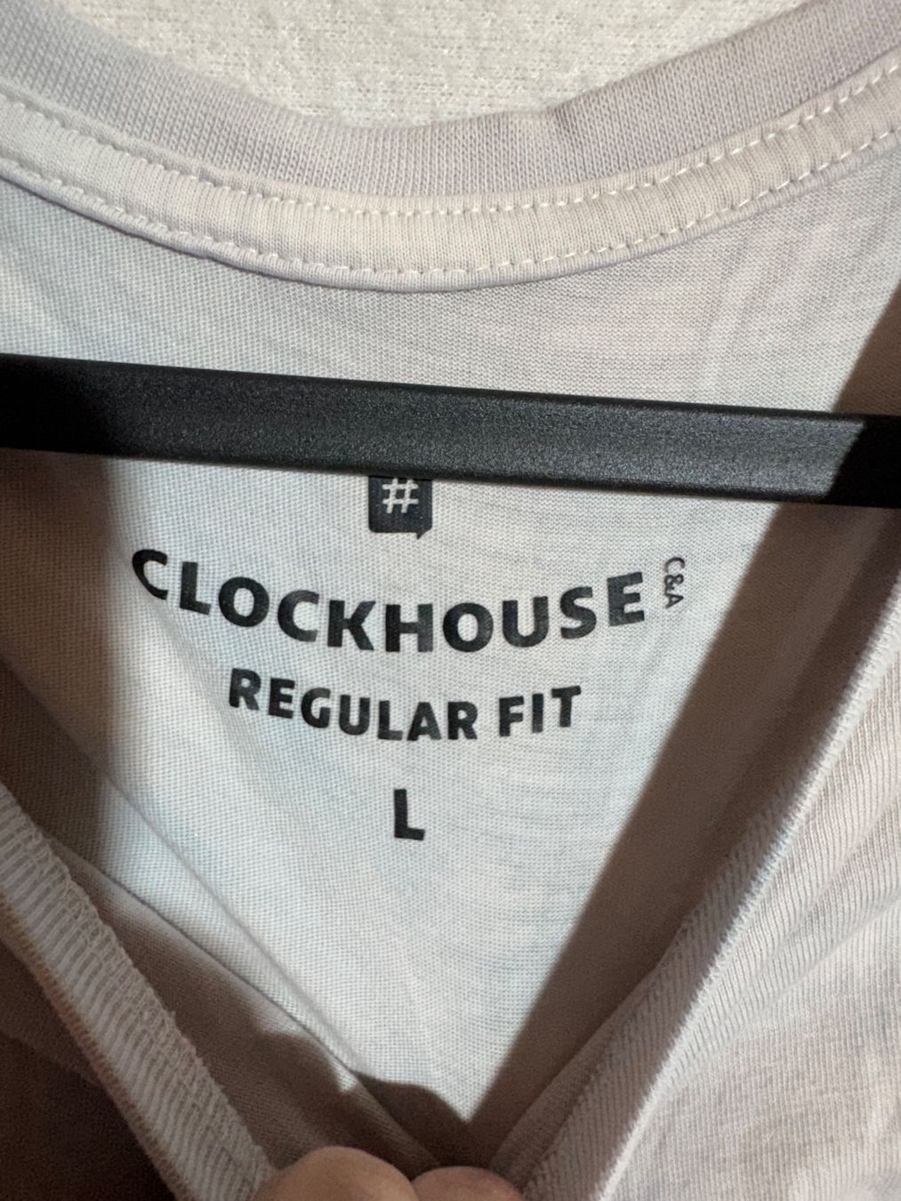 C&A T-shirt: T-Shirt von Clockhouse Gr. L – Usato da Grosswangen venduto da SALE_SALE_SALE 2