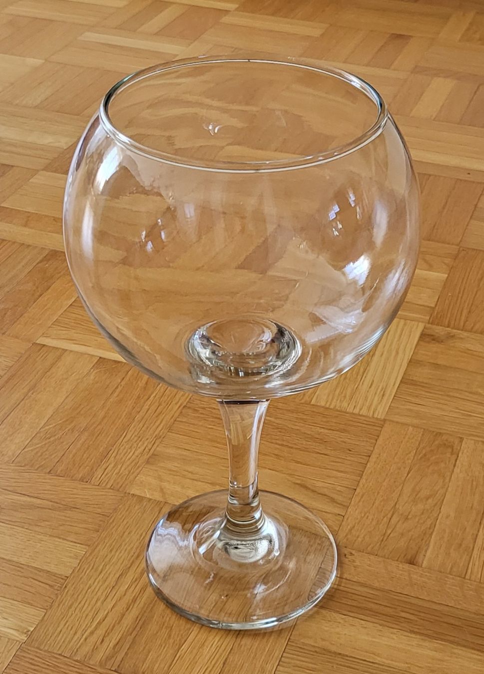 Alle Dekorationen: XXL-Glas, Deko-Objekt – Gebraucht aus Adlikon b.Regensdf von YvZi
