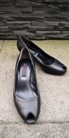 Peep Toe Pumps