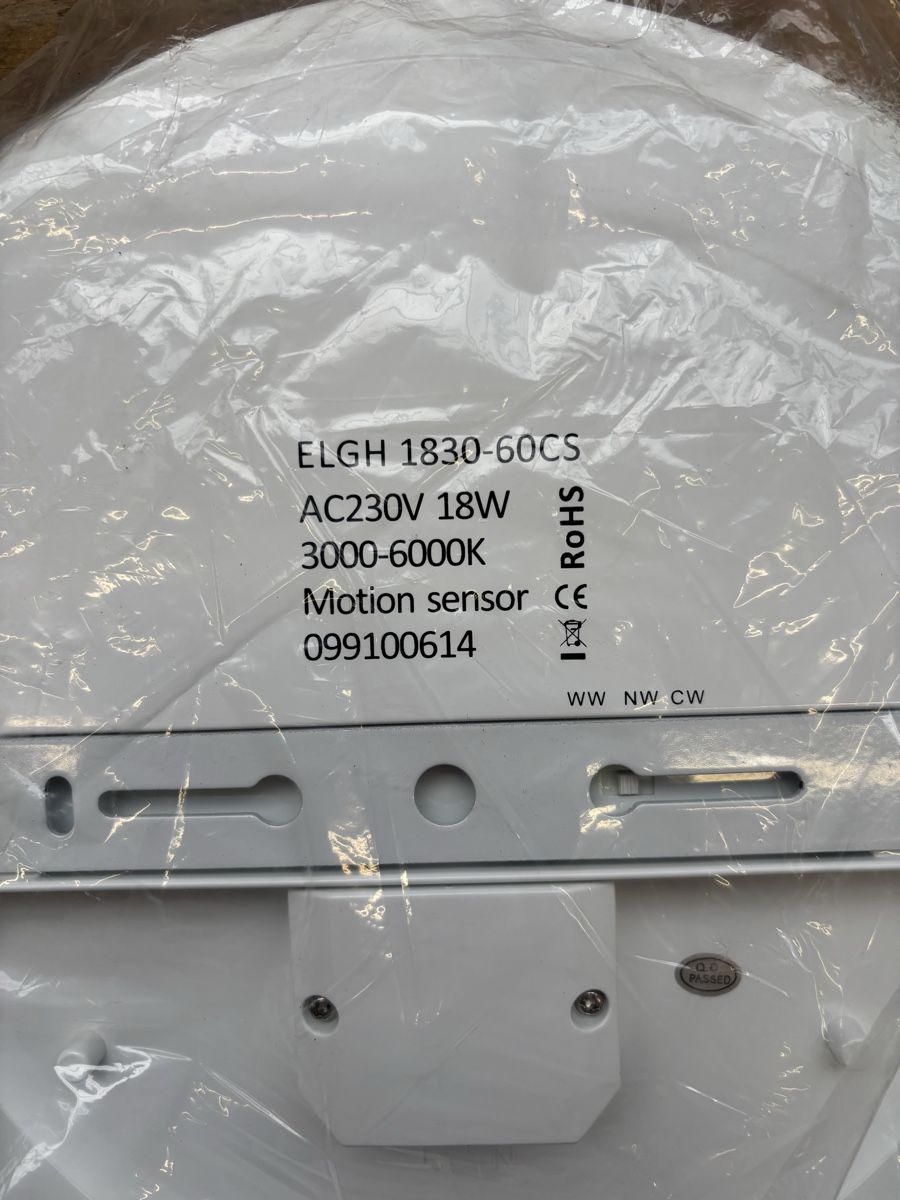 Lampade: Sensorleuchte mit HF-Sensor – Nuovo (secondo la descrizione) da Schübelbach venduto da pa2_p82q 3