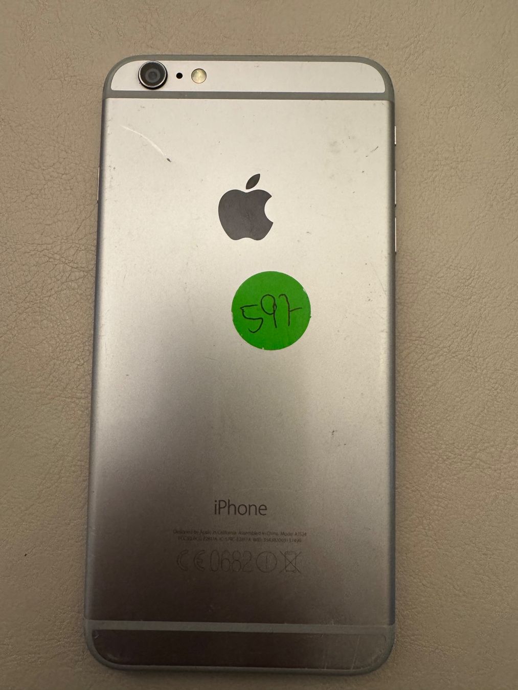 Apple Portables: iPhone 6 Plus – Défectueux à Adliswil par Busys 1