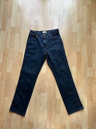 Wrangler Jeanshosen dunkelblau
