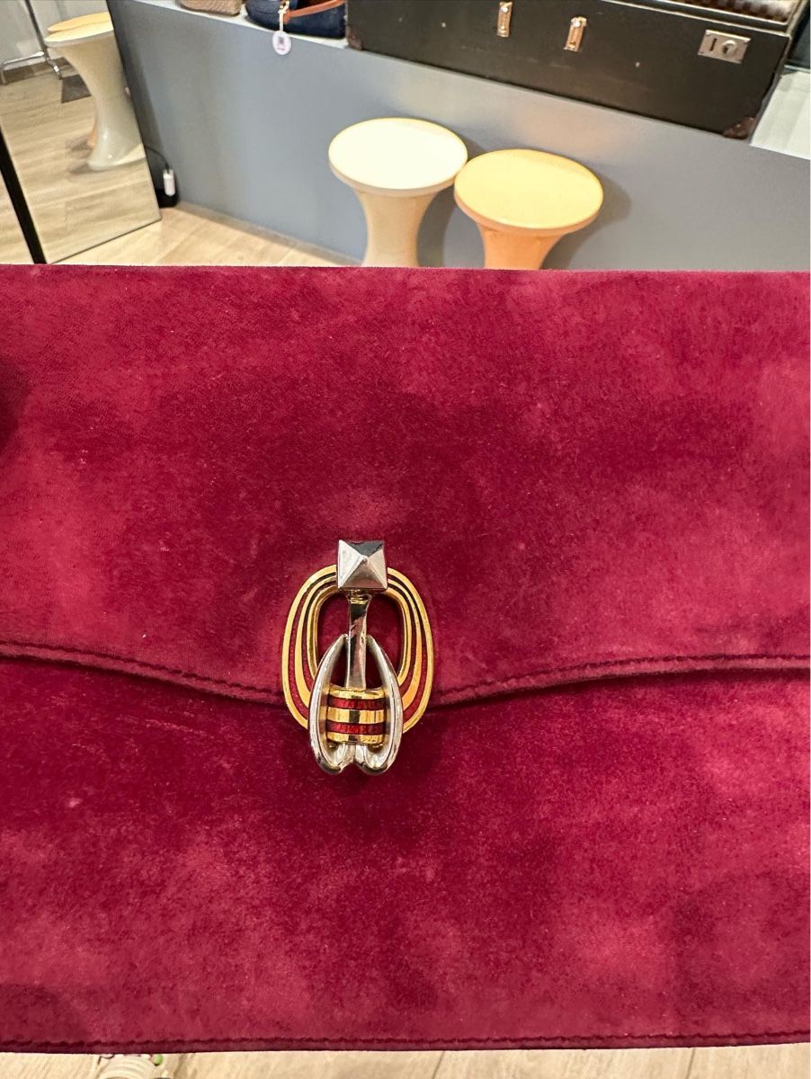 Gucci Borse da donna: Pochette Gucci vintage  – Usato da Aven venduto da Dt82