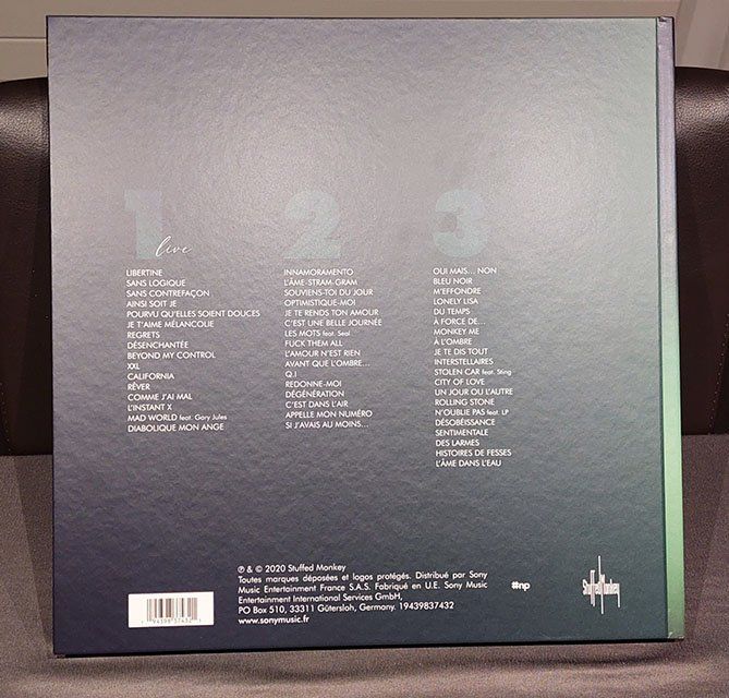 CD: Mylene Farmer - Histoire de .... Livre CD – Usato da Nyon venduto da tekkboy1968 1