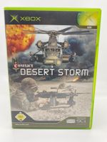 🎮🟢 'Conflict Desert Storm' - Xbox Classic - Taktik-Shooter