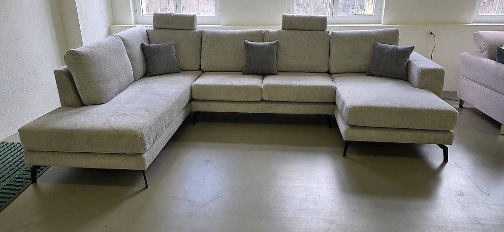 Divani: Sofa neu Sonderpreis – Nuovo e nell'imballaggio originale da Lützelflüh-Goldb venduto da Rampenverkauf_72_ 4
