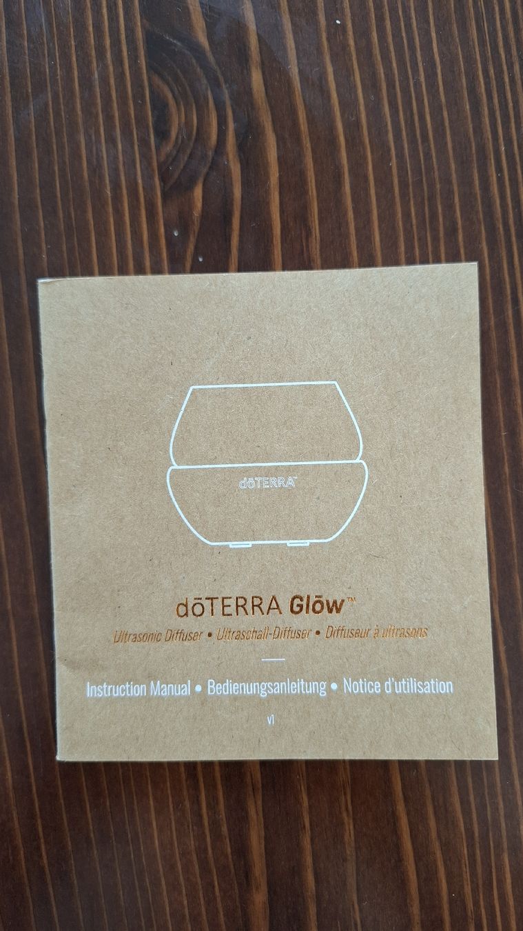 Doterra Duftöldiffusoren: dōTERRA Glōw Ultraschall Diffuser – Gebraucht aus Birrwil von voe_nxc8 5
